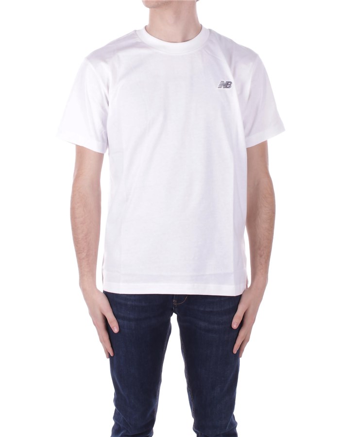 NEW BALANCE Manica Corta White