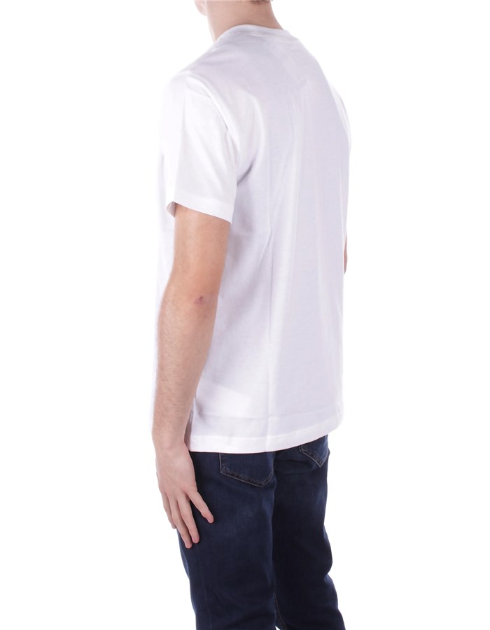 NEW BALANCE T-shirt Manica Corta Unisex MT41509 2 