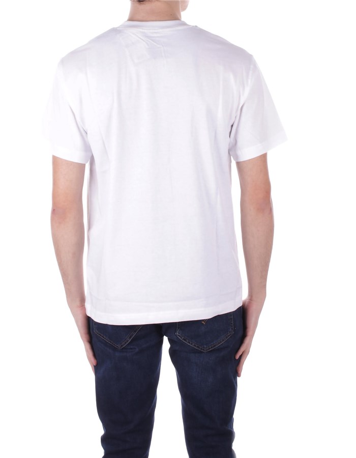 NEW BALANCE T-shirt Manica Corta Unisex MT41509 3 