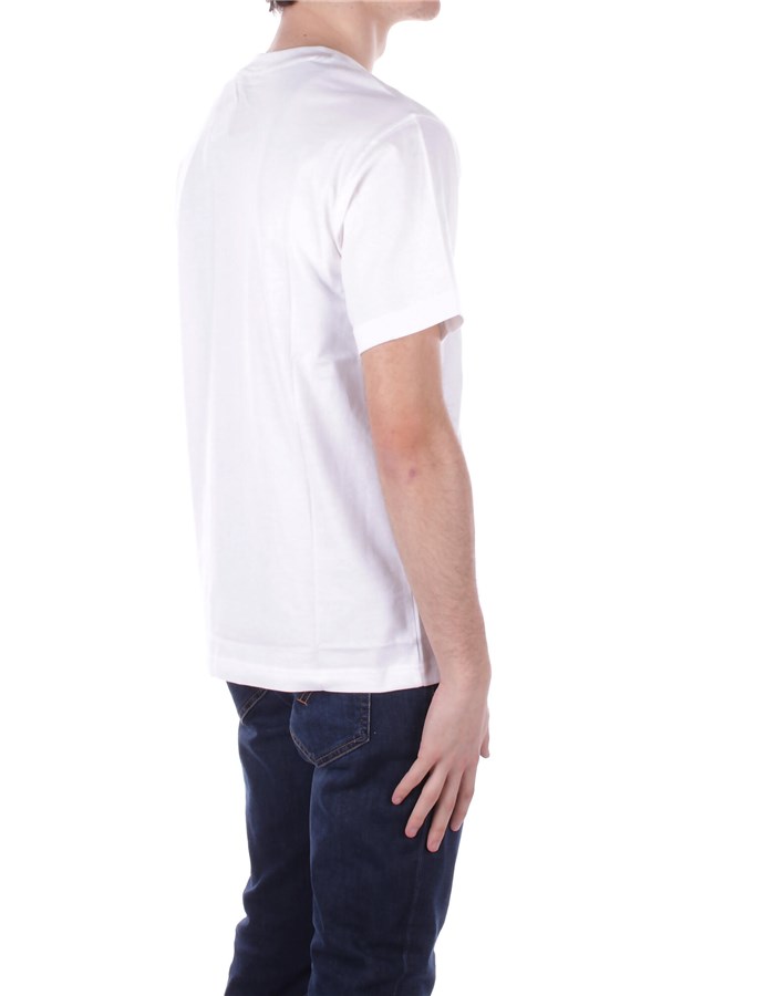 NEW BALANCE T-shirt Manica Corta Unisex MT41509 4 