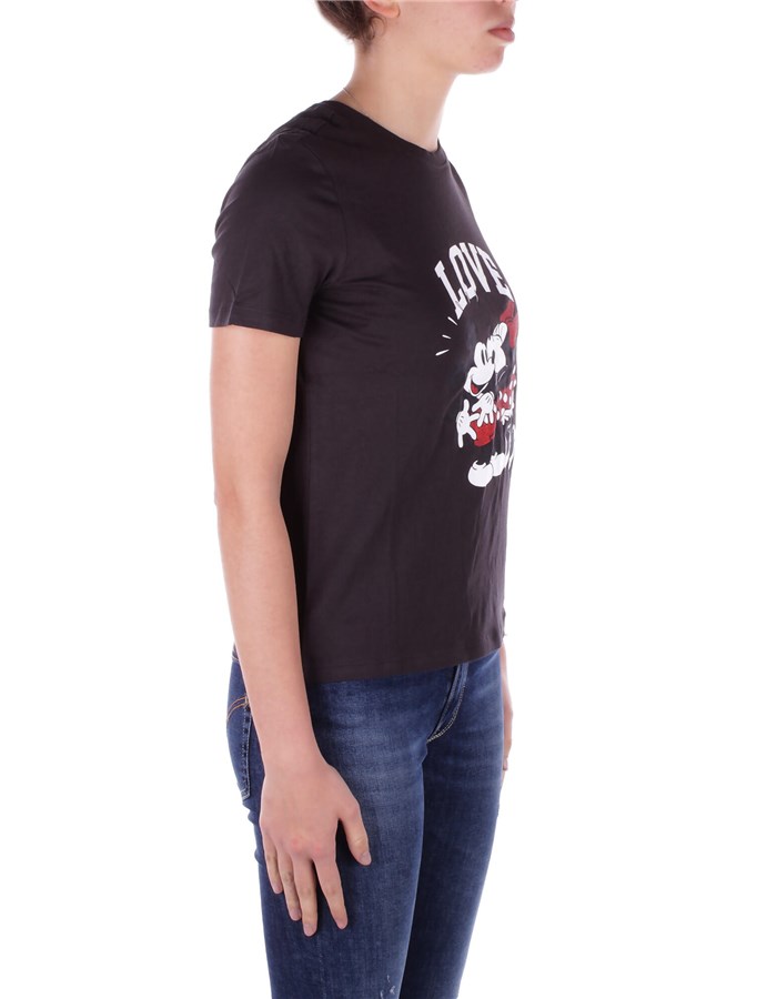 ONLY T-shirt Manica Corta Donna 15317991 5 