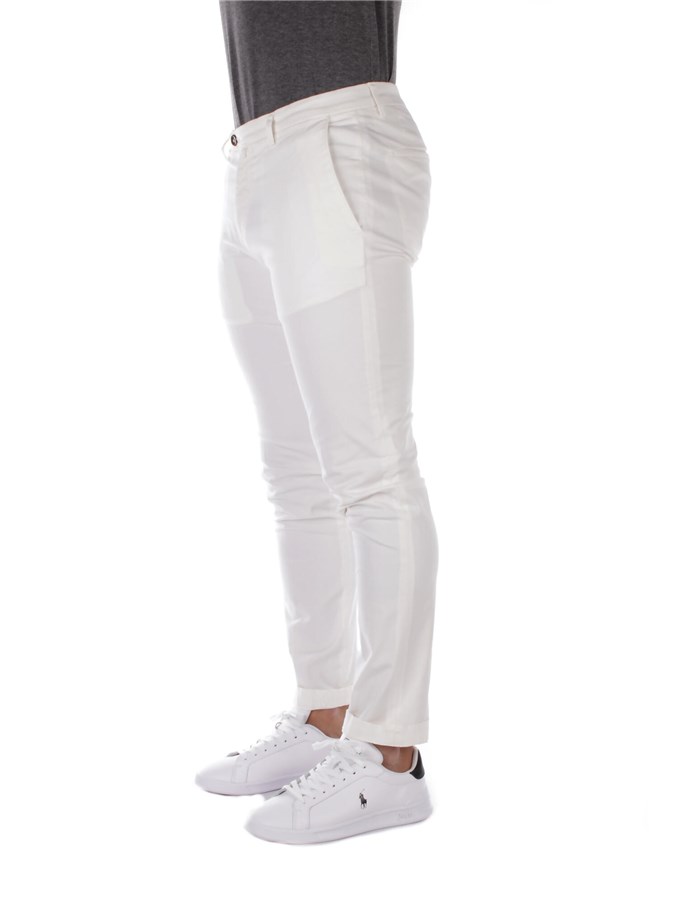 BRIGLIA Pantaloni Classici Uomo BG04 324009 1 