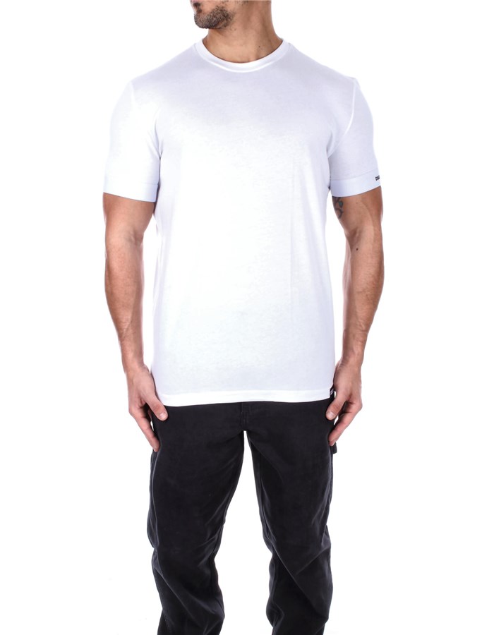 DSQUARED2 T-shirt Manica Corta Uomo D9M3U481 0 