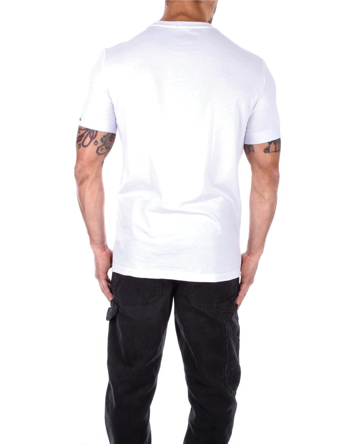 DSQUARED2 T-shirt Manica Corta Uomo D9M3U481 3 