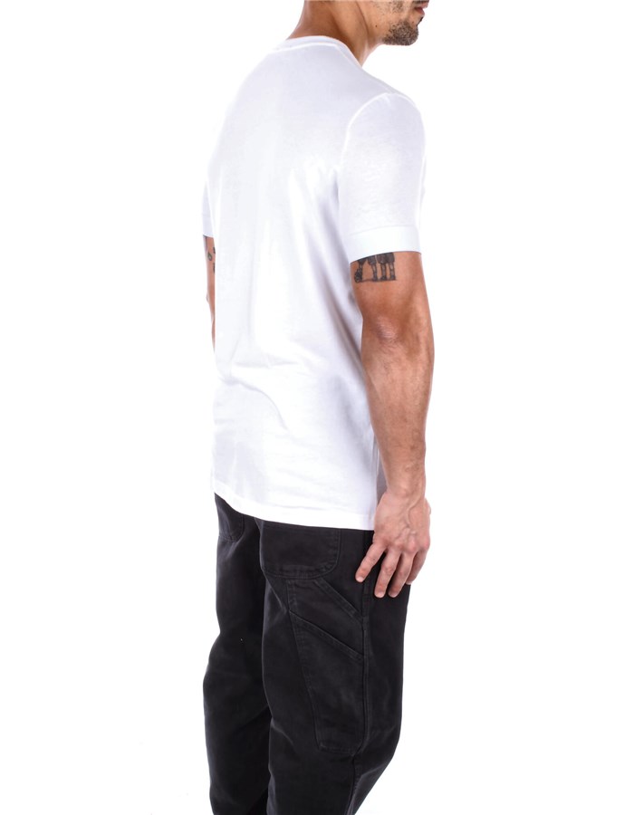 DSQUARED2 T-shirt Manica Corta Uomo D9M3U481 4 