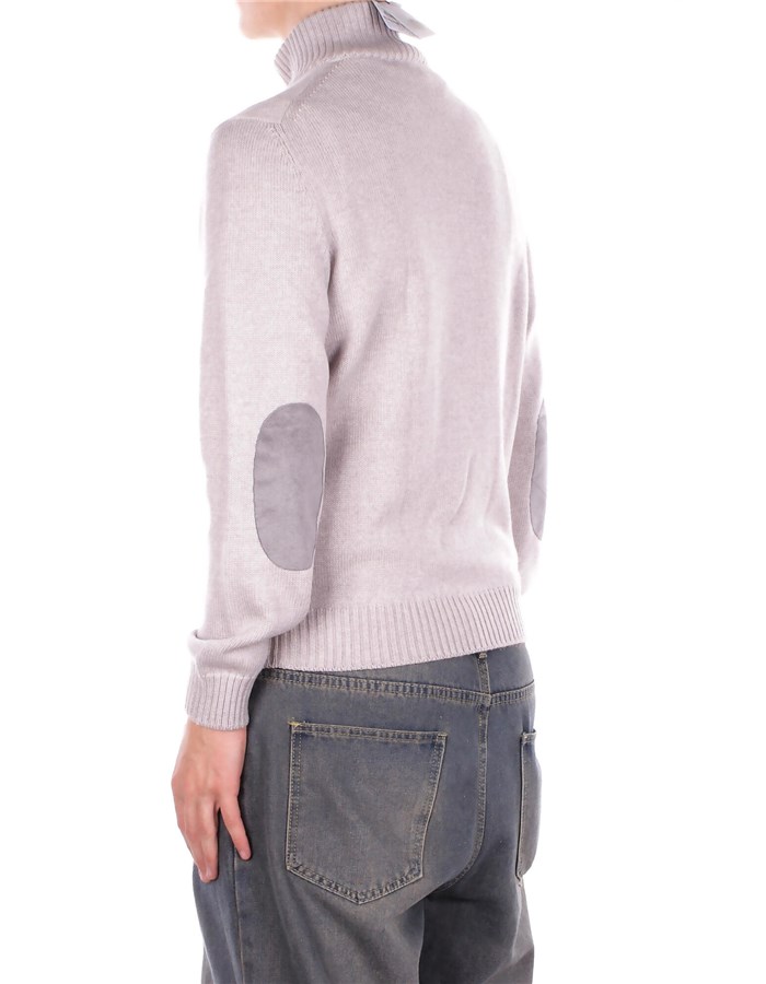 FAY Maglieria Collo Alto Uomo NMMC1512120 2 