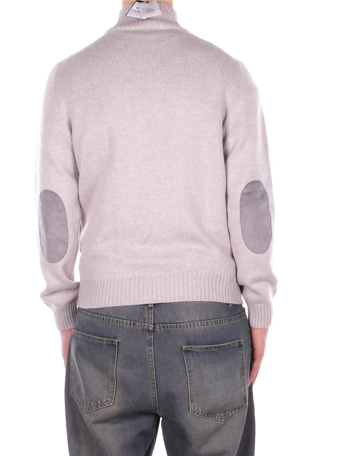 FAY Maglieria Collo Alto Uomo NMMC1512120 3 