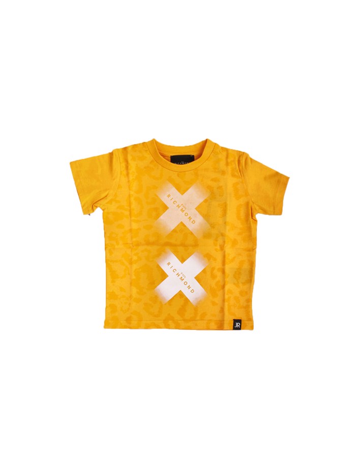 JOHN RICHMOND Short sleeve lime