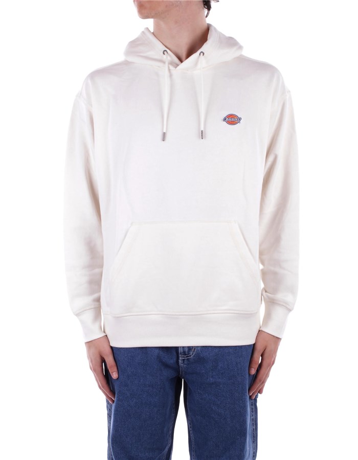 DICKIES Hoodies White
