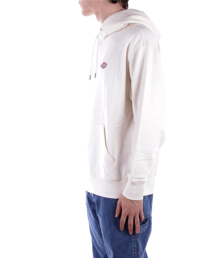 DICKIES Hoodies White