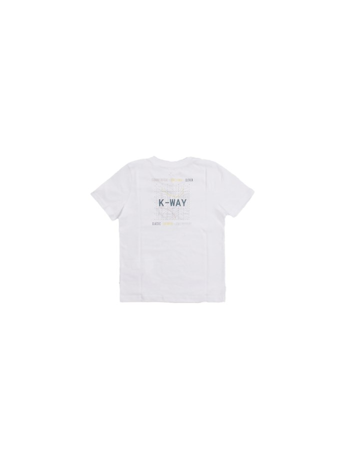 KWAY T-shirt White