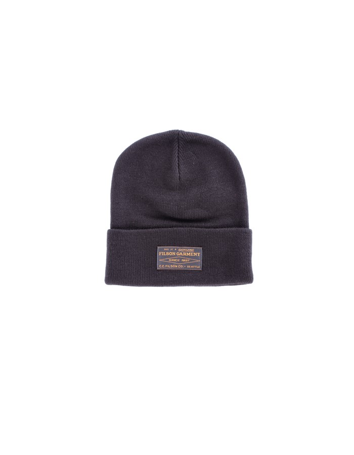 FILSON Beanie Black