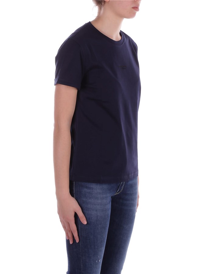 DONDUP T-shirt Manica Corta Donna DS039JF0271DDU6 5 