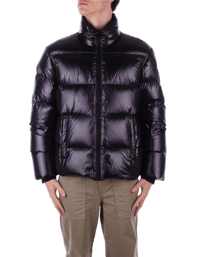 MOOSE KNUCKLES Short Black