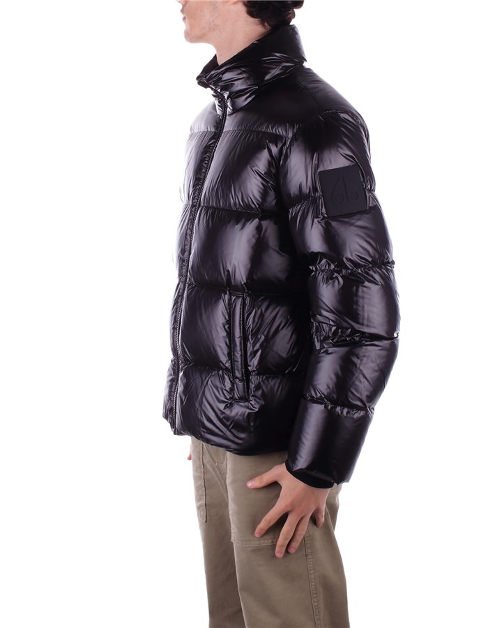 MOOSE KNUCKLES Short Black