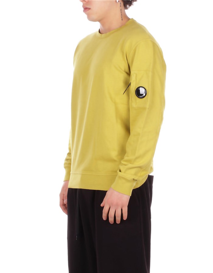 CP COMPANY Felpe Girocollo Antique