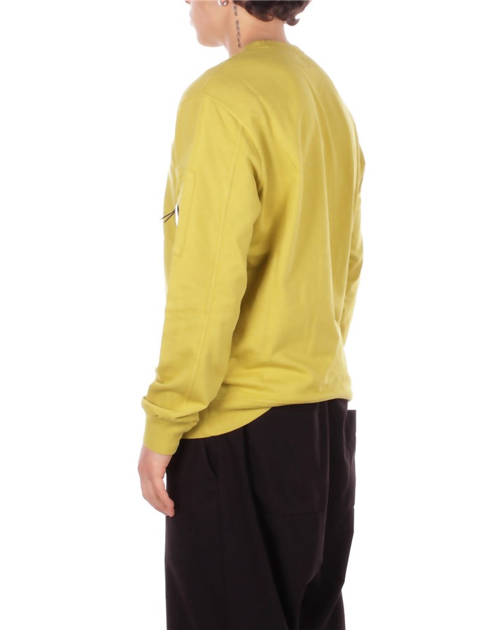 CP COMPANY Felpe Felpe Girocollo Uomo 20CMSS711A002246G 2 