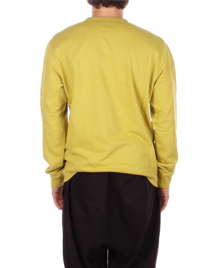 CP COMPANY Felpe Felpe Girocollo Uomo 20CMSS711A002246G 3 