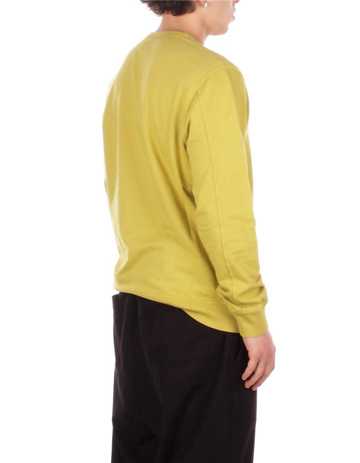 CP COMPANY Felpe Felpe Girocollo Uomo 20CMSS711A002246G 4 