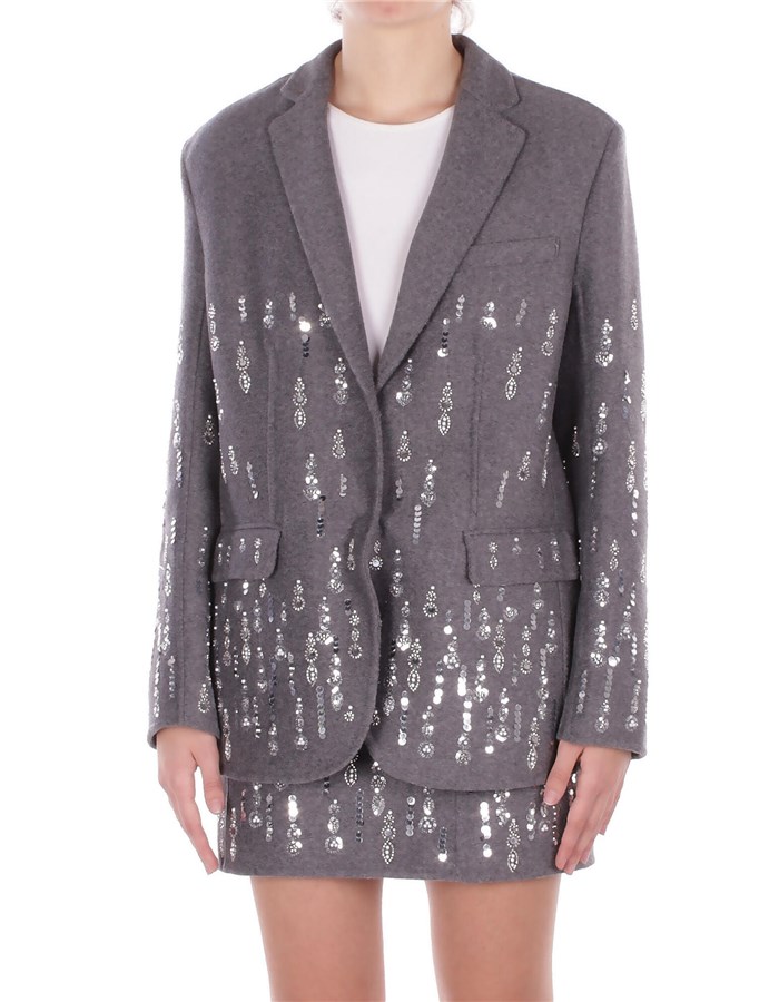 SOLOTRE Giacca Antracite