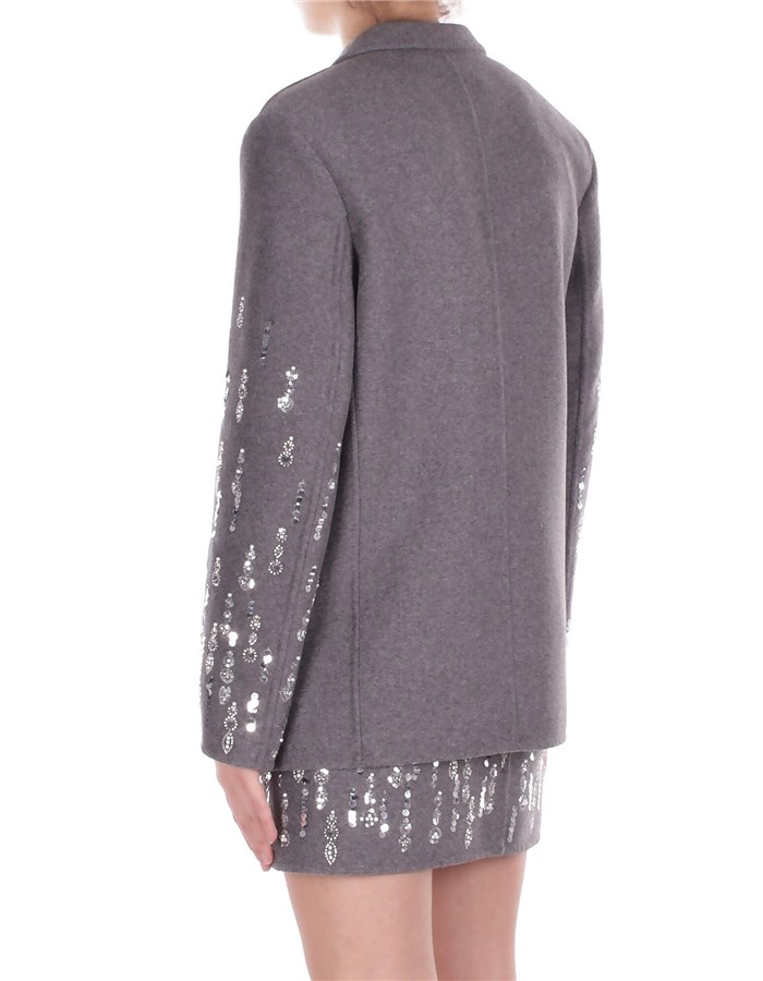 SOLOTRE Giacche Blazer Donna M1F0164 2 