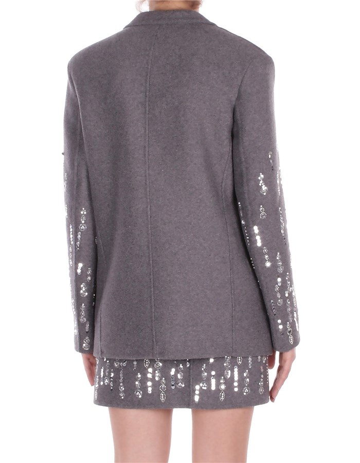 SOLOTRE Giacche Blazer Donna M1F0164 3 