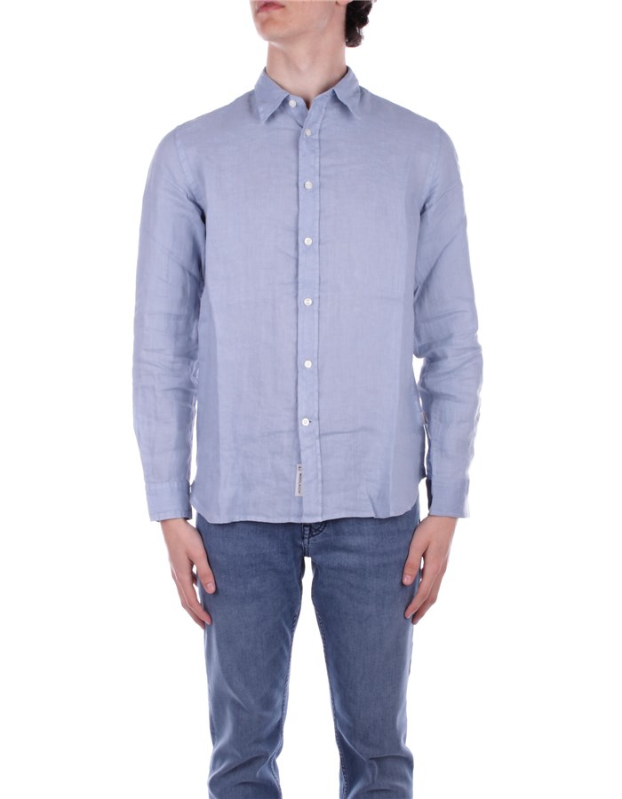 WOOLRICH Shirts classic CFWOSI0113MRUT3372 