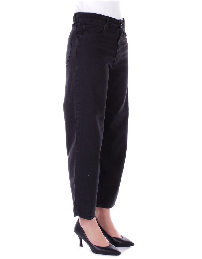 PINKO Pantaloni Cropped Donna 103857A2H6 5 