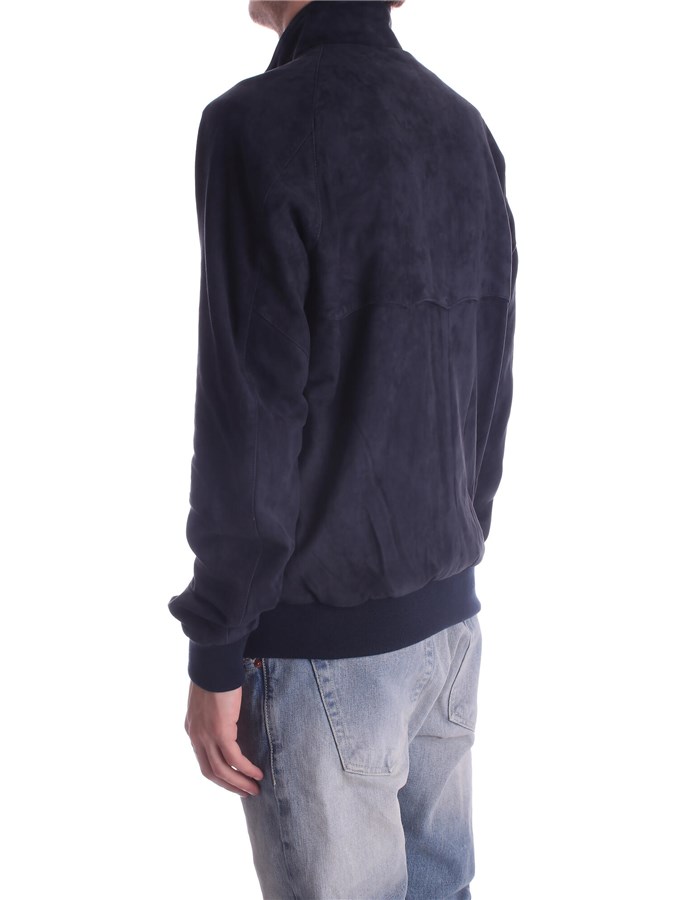 BARACUTA Jackets Short Men BRCPS0939 2 
