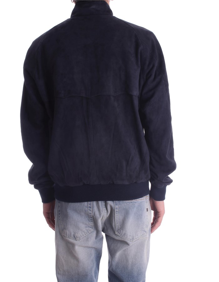 BARACUTA Jackets Short Men BRCPS0939 3 