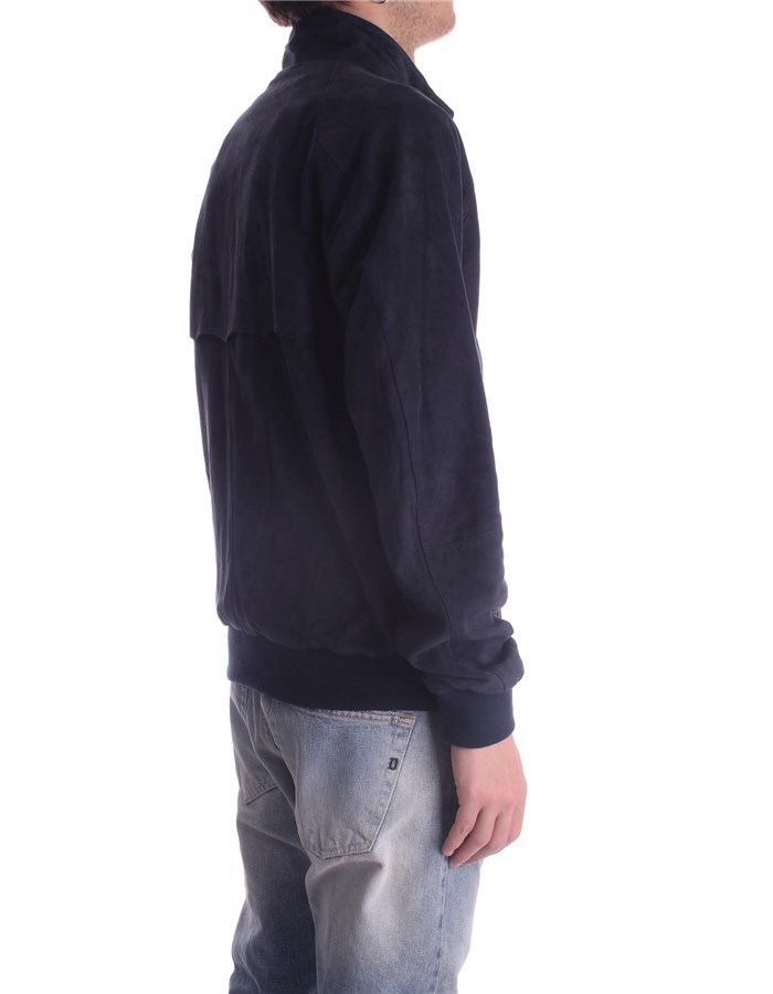 BARACUTA Jackets Short Men BRCPS0939 4 
