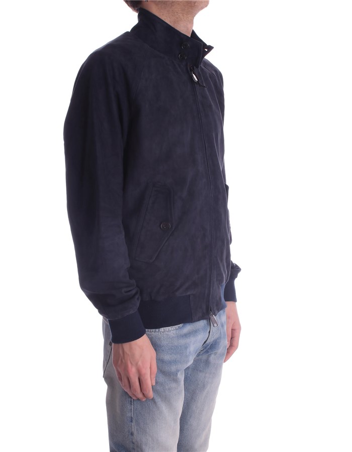 BARACUTA Jackets Short Men BRCPS0939 5 