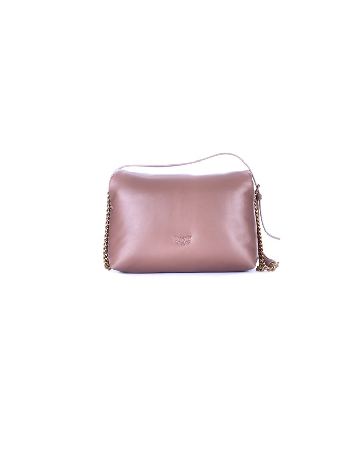 PINKO Hand Bags Beige