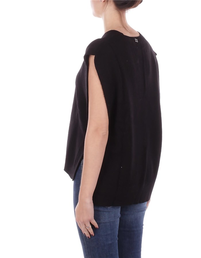 MANILA GRACE Gilet in maglia Gilet in maglia Donna MA436VU 2 