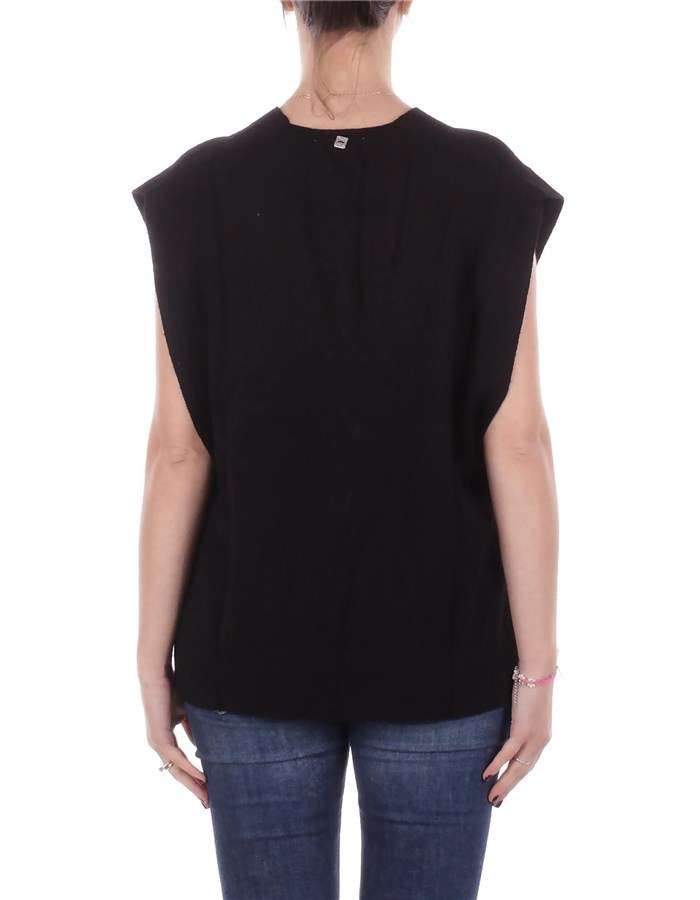 MANILA GRACE Gilet in maglia Gilet in maglia Donna MA436VU 3 