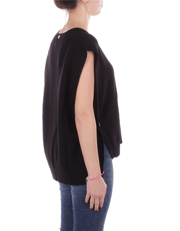 MANILA GRACE Gilet in maglia Gilet in maglia Donna MA436VU 4 