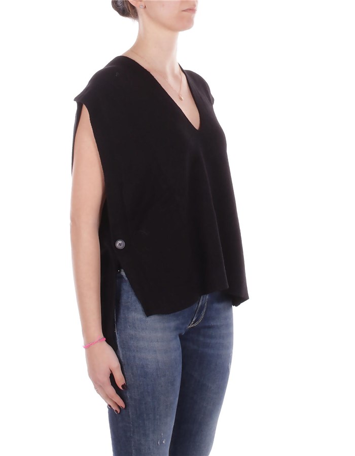 MANILA GRACE Gilet in maglia Gilet in maglia Donna MA436VU 5 