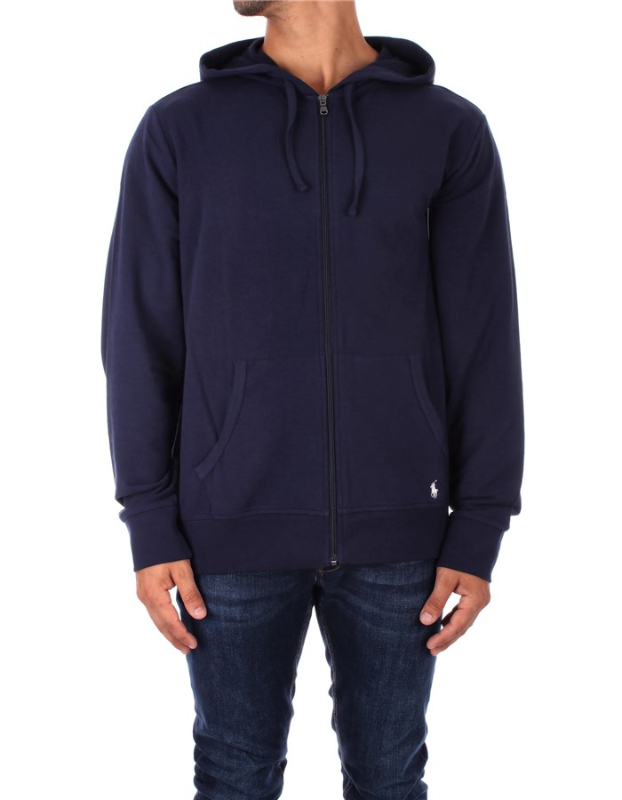 RALPH LAUREN Sweatshirt Navy