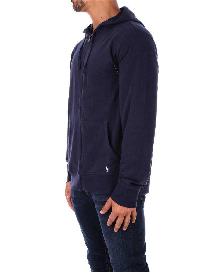 RALPH LAUREN Sweatshirt Navy