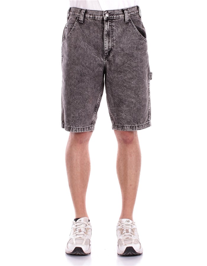 DICKIES Shorts Grey