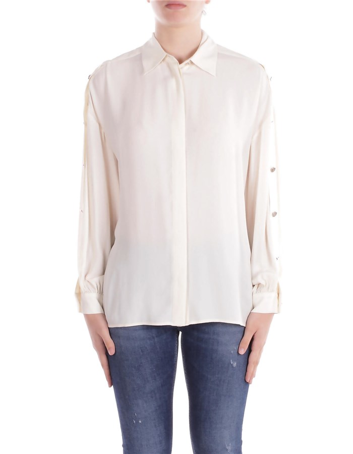 LIU JO Blouses Cream