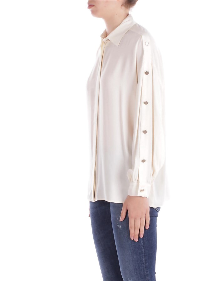 LIU JO Blouses Cream