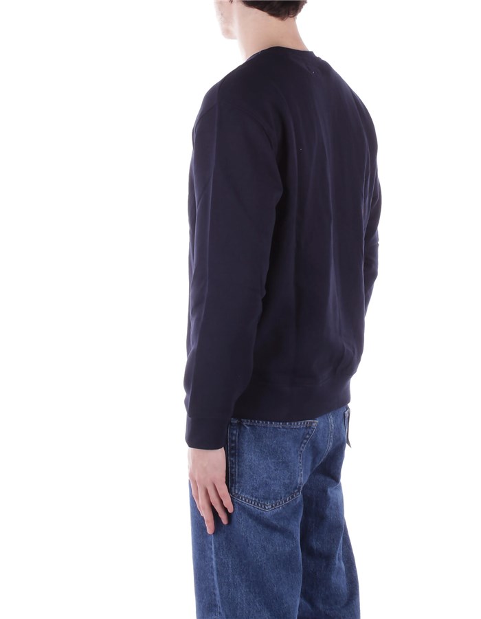 GUESS Sweatshirts Crewneck  Men M5RQ40KCPR1 2 