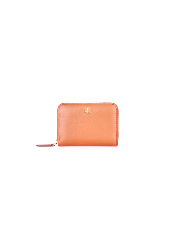 RALPH LAUREN Wallets Orange