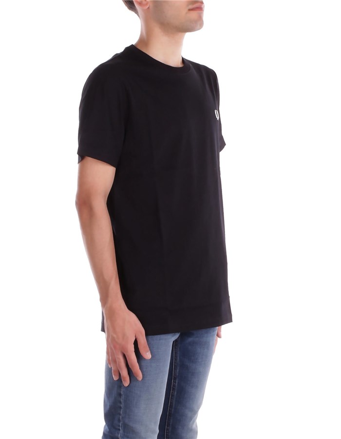 FRED PERRY T-shirt Manica Corta Uomo M1600 5 