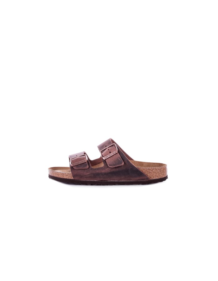 BIRKENSTOCK Bassi Brown