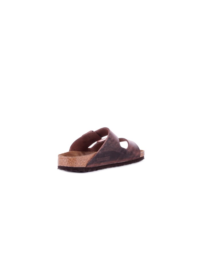 BIRKENSTOCK Sandali Bassi Unisex 452763 2 