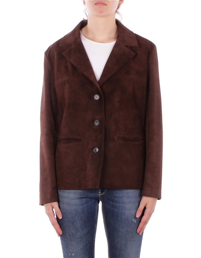 SOLOTRE Giacca Fondente