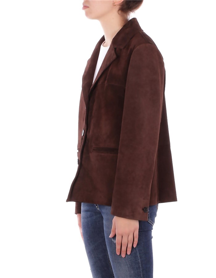 SOLOTRE Giacca Fondente