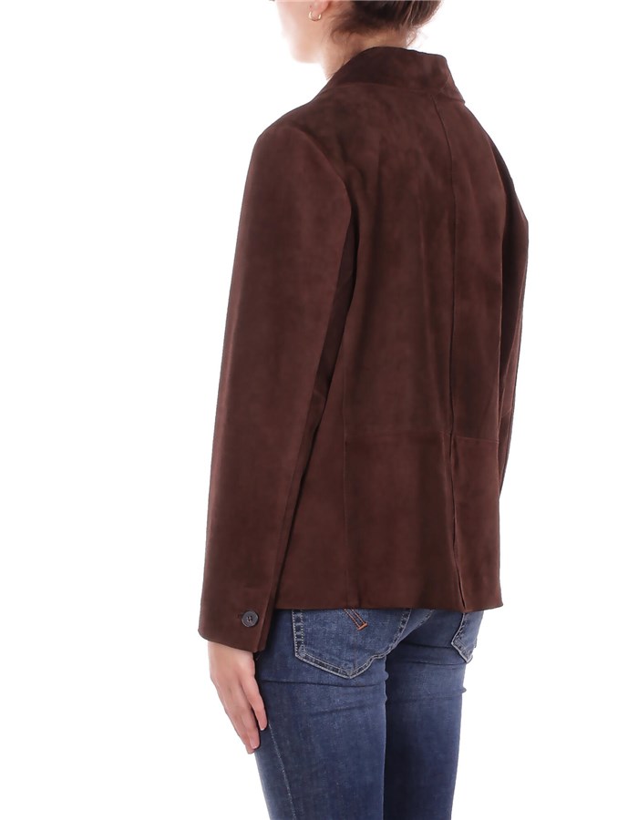 SOLOTRE Giacche Blazer Donna M1F0206 2 